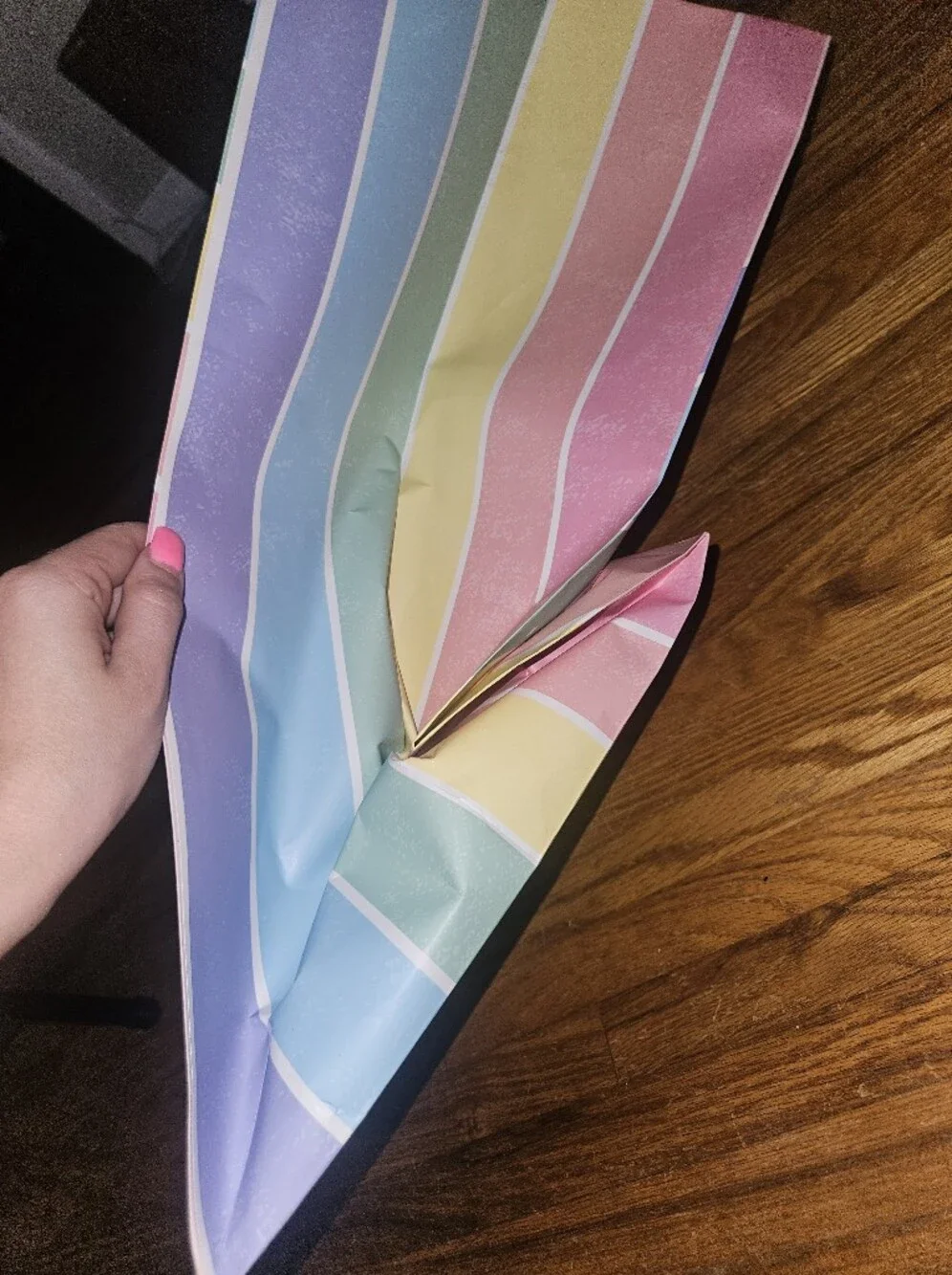 Pastel Rainbow 